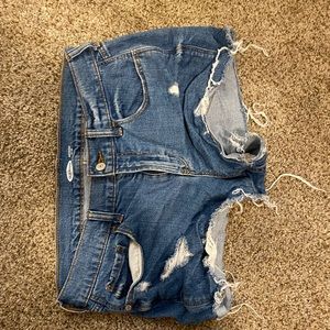 Women’s old navy boyfriend shorts